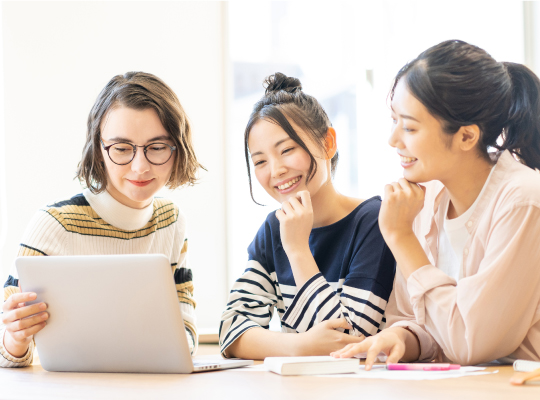 留学生サポート事業